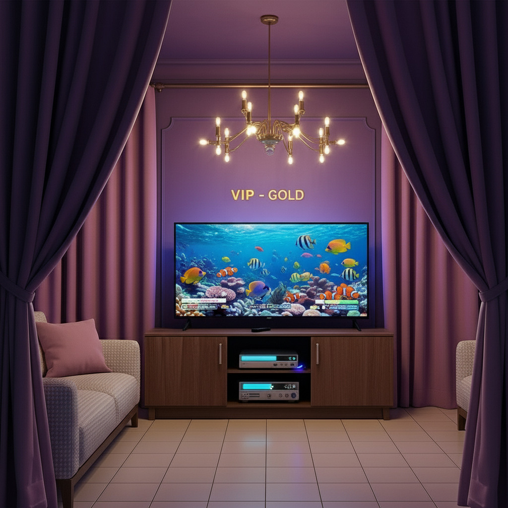 VIP-зона с PlayStation